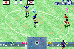 Jikkyou World Soccer Pocket