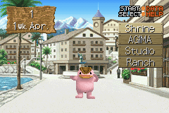 Monster Rancher Advance
