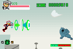 Danny Phantom - Urban Jungle