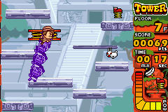 Aleck Bordon Adventure - Tower & Shaft Advance