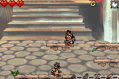 Hugo - The Evil Mirror