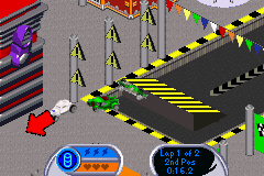 Hot Wheels - Velocity X