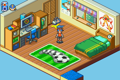 RockMan EXE 6 - Dennoujuu Faltzer