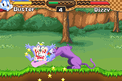 Tiny Toon Adventures - Scary Dreams