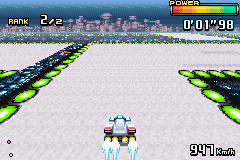 F-Zero - Falcon Densetsu