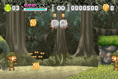 Shrek Hassle at the Castle