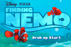 2 in 1 - Monsters en Co & Finding Nemo