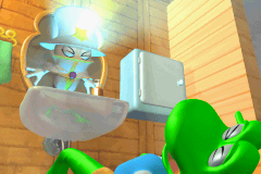 Frogger's Adventure 2 - The Lost Wand