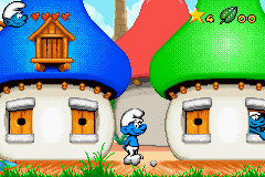 The Revenge of the Smurfs
