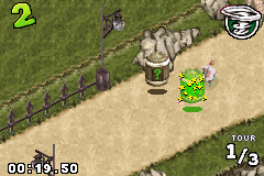 Shrek Smash n' Crash Racing