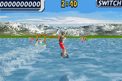 Wakeboarding Unleashed