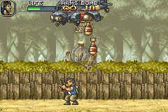 Metal Slug Advance