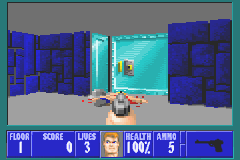 Wolfenstein 3D