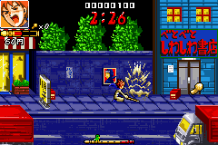 Pyuu to Fuku! Jogger Byuu to Deru! Megane-Kun