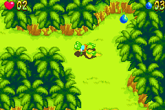 Frogger Mahou No Kuni No Daibouken