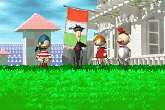 Hyokkori Hyotanjima Don Gabacho Daikatsuyaku no Maki