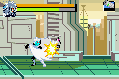 Danny Phantom - The Ultimate Enemy (E)(Sir VG)
