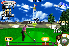 ESPN Final Round Golf 2002