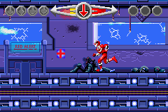 Power Rangers - Time Force