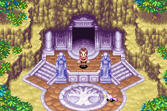 Golden Sun 2 - La Edad Perdida