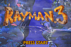 Rayman 10th Anniversary Compilation - Rayman Advance & Rayman 3