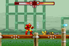 The Invincible Iron Man