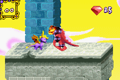 Spyro Orange - The Cortex Conspiracy