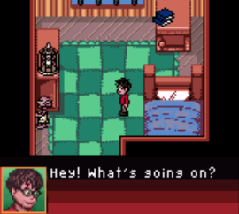 Harry Potter and the Chamber of Secrets