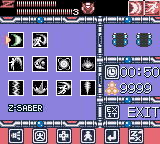 Mega Man Xtreme 2 - Shared Weapon Unlocks