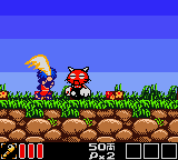 Ganbare Goemon - Hoshizorashi Dynamites Arawaru!!