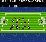 J.League Excite Stage Tactics