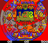 Hissatsu Pachinko Boy - CR Monster House