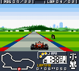 F-1 World Grand Prix