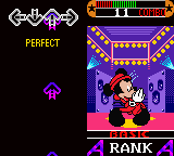 Dance Dance Revolution GB - Disney Mix