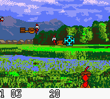 Original Moorhuhn Jagd, Die