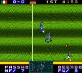 International Superstar Soccer 2000