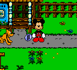 Mickey's Racing Adventure