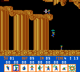 VS Lemmings