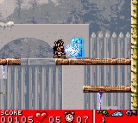 Hugo - The Evil Mirror