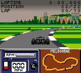 Formula One 2000