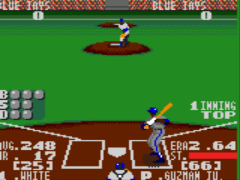 World Series Baseball