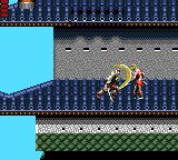 GG Shinobi II, The - The Silent Fury