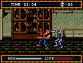Splatterhouse 3