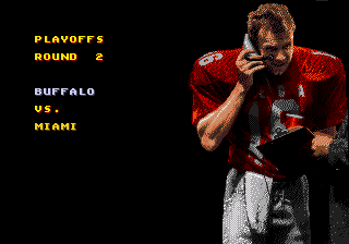 Joe Montana Football