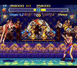 Street Fighter 2 Remastered Edition