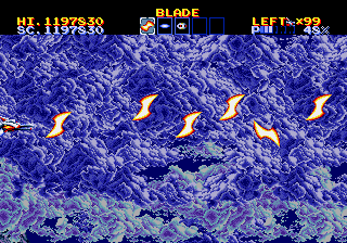 Lightening Force - Quest for the Darkstar