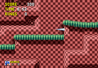 Sonic 1 - Unfinished Example Remade