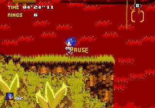 Sonic 3 Chaos Adventure By Jdpense