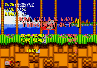 Wechnia in Sonic The Hedgehog 2