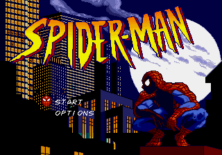 Spider-Man (USA) (Acclaim) (Beta) (Earlier)